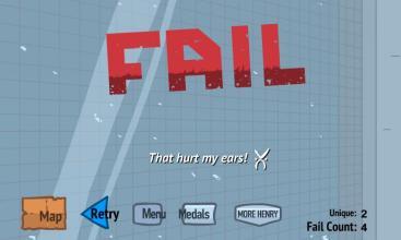 火柴人逃离监狱