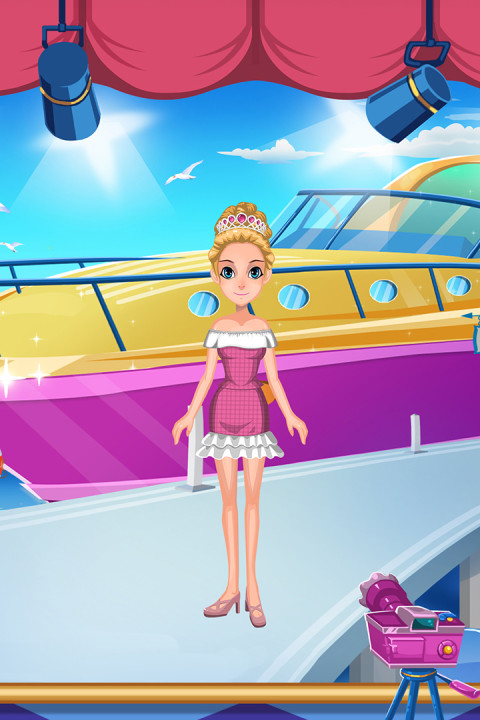 皇家公主制衣店-宝宝手工