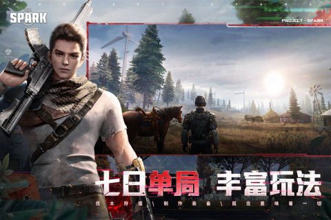 代号：Spark
