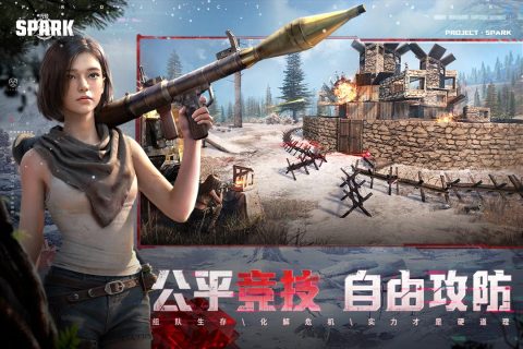 代号：Spark