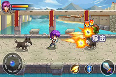 勇者归来之亡灵骑士