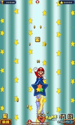超级玛丽吃金币