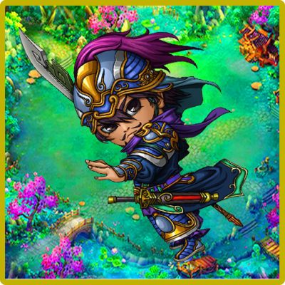 萌将三国手游版