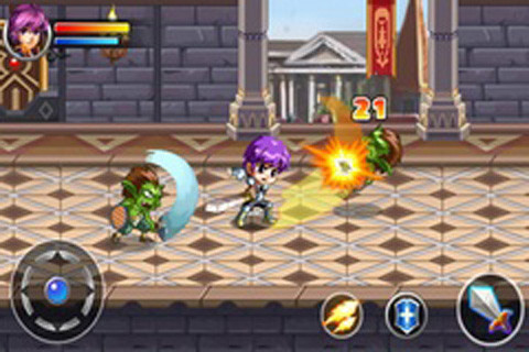 勇者归来之亡灵骑士