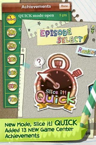 涂鸦切割SliDe It!