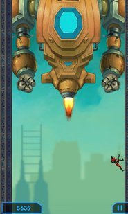 跑酷之荡平一切