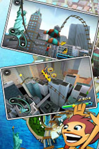 3D狂野飞车-极速狂飙