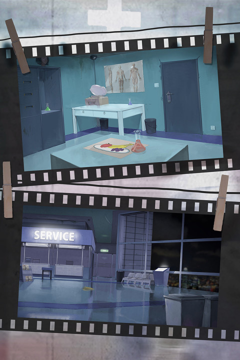 密室逃脱绝境系列9无人医院手游版