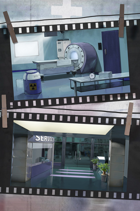 密室逃脱绝境系列9无人医院手游版