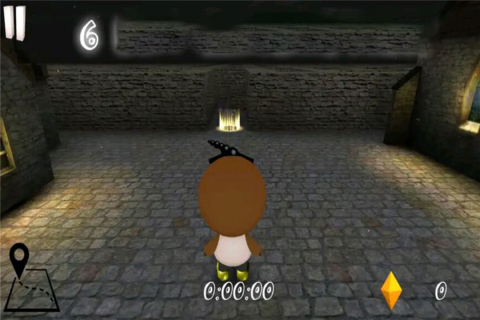 盒子猫-迷宫冒险