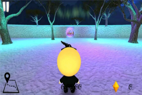 盒子猫-迷宫冒险