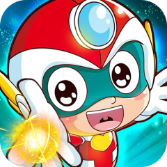 开心超人机甲联盟.