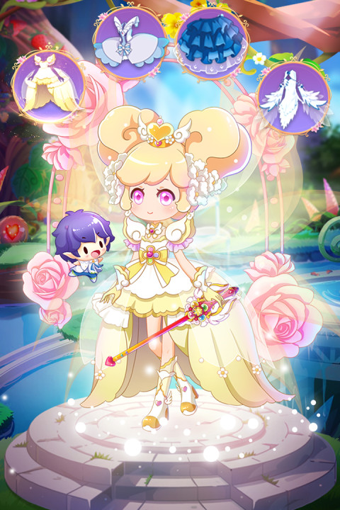 小花仙守护天使