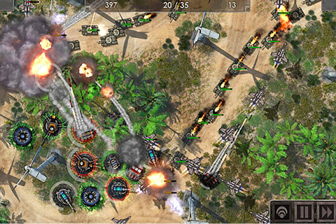 战机归来手游版01