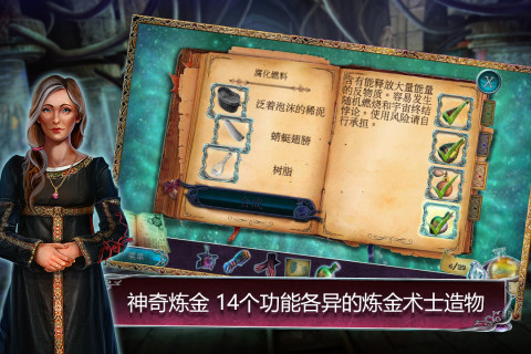 丢失的魔典：被盗的王国