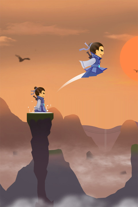 永不言弃的大师