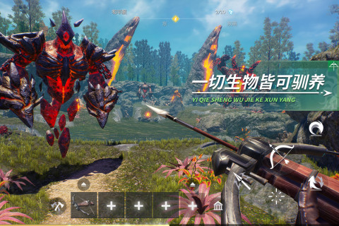 黑暗与光明手游