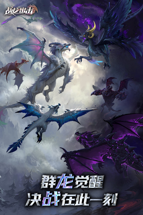 战龙出击