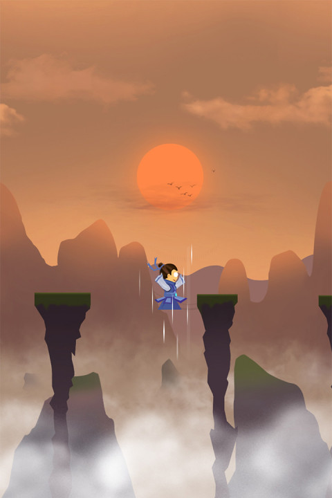 永不言弃的大师