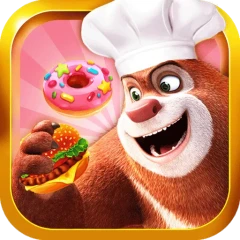 熊出没美食餐厅