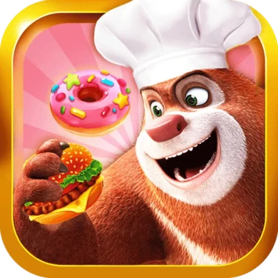 熊出没美食餐厅