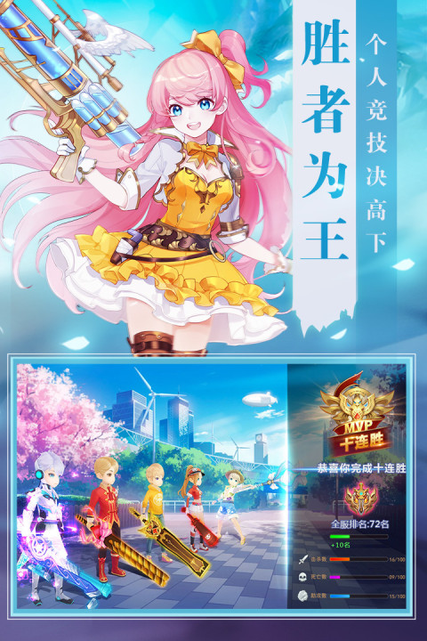 时光之门：王者