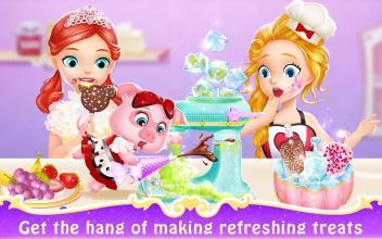 莉比小公主之梦幻餐厅