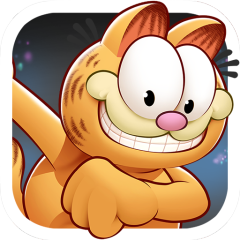 加菲猫奇幻之旅