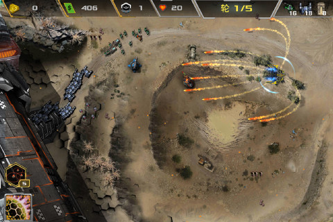 战机归来手游版01