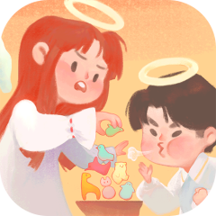 翻滚吧天神手游版01