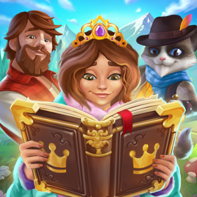 合并童话国手游版01