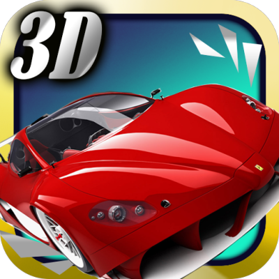3D急速飞车2015