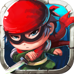 奔跑吧忍者归来