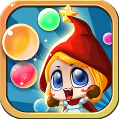 泡泡龙梦幻精灵版