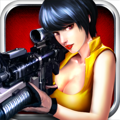 杀手之狙击之神