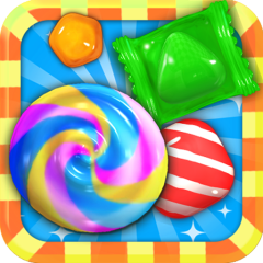 糖果乐乐消畅玩版