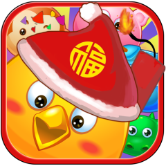 开心连连看HD新春版