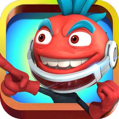 蛋蛋小子机甲防线