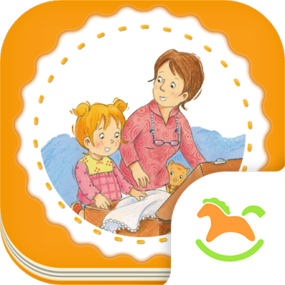 卡米在爷爷奶奶家