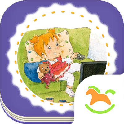 爱看电视的卡米