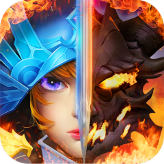 黑龙与天使手游版01