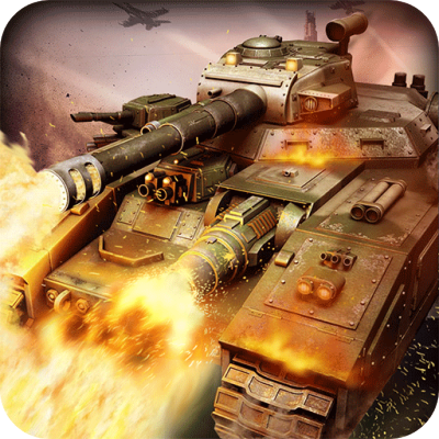 红警前传：坦克少校