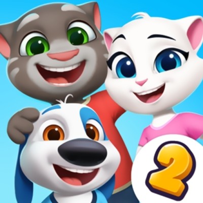 汤姆猫总动员2手游版