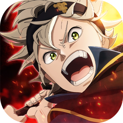 黑色四叶草 魔法帝之道