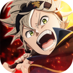 黑色四叶草 魔法帝之道