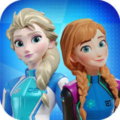 迪士尼无限飞车