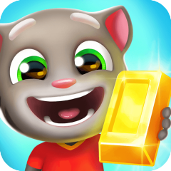 汤姆猫跑酷（大陆服）