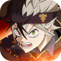 黑色四叶草 魔法帝之道