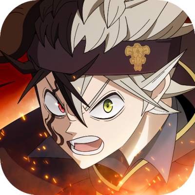 黑色四叶草 魔法帝之道