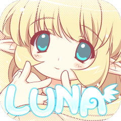 露娜：蓝色大陆